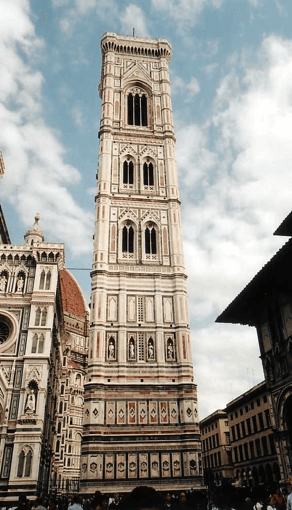 bell tower florentia