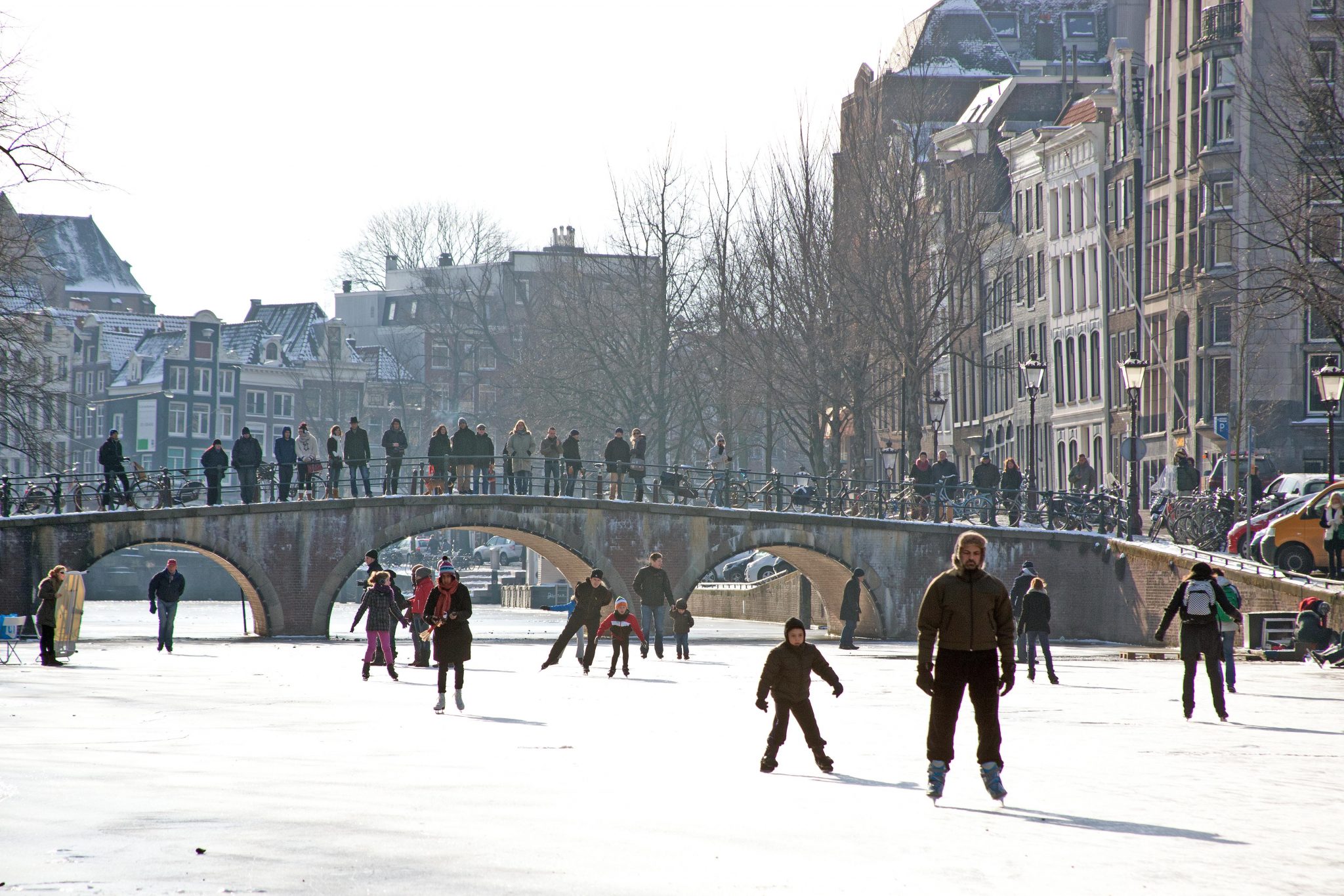 ice-skating-amsterdam-canals