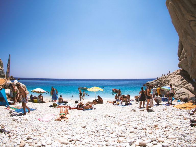 Οι 6+1 καλύτερες Ελληνικές παραλίες!