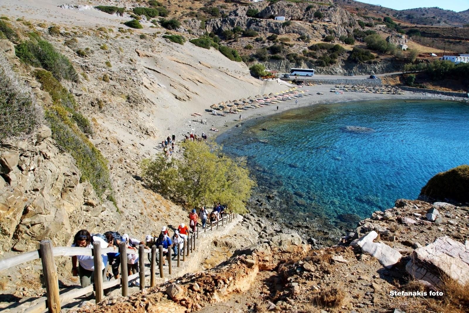 Αγιος Παυλος Κρήτη