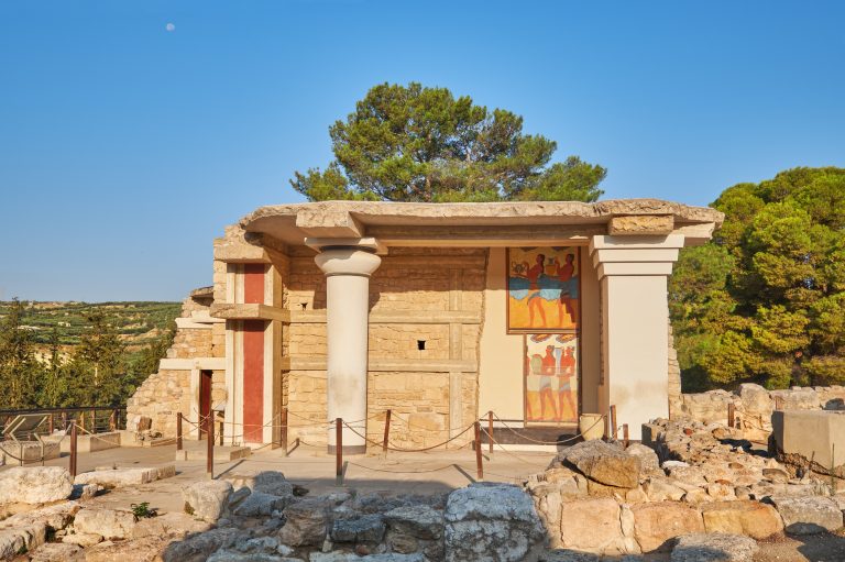 5 Αρχαιολογικοί χώροι στα Ελληνικά νησιά