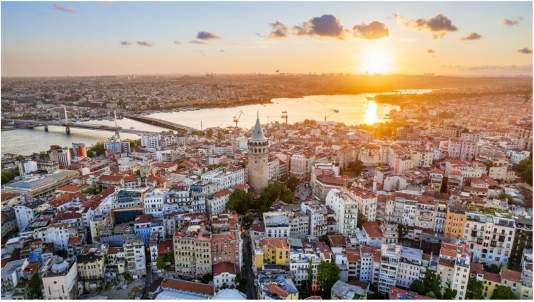 Που να μείνω στην Κωνσταντινούπολη  – Οι καλύτερες περιοχές