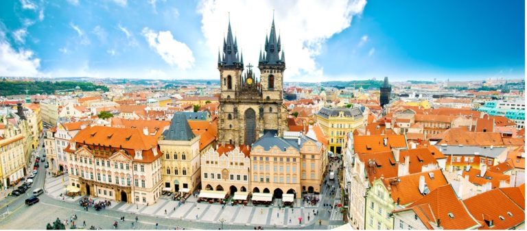 10 Πράγματα που πρέπει να κάνεις στη Πράγα