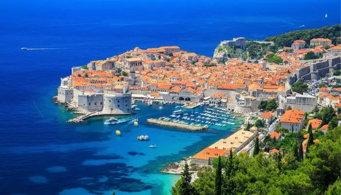 Δαλματικές Ακτές: Τα περίφημα νησιά της Κροατίας