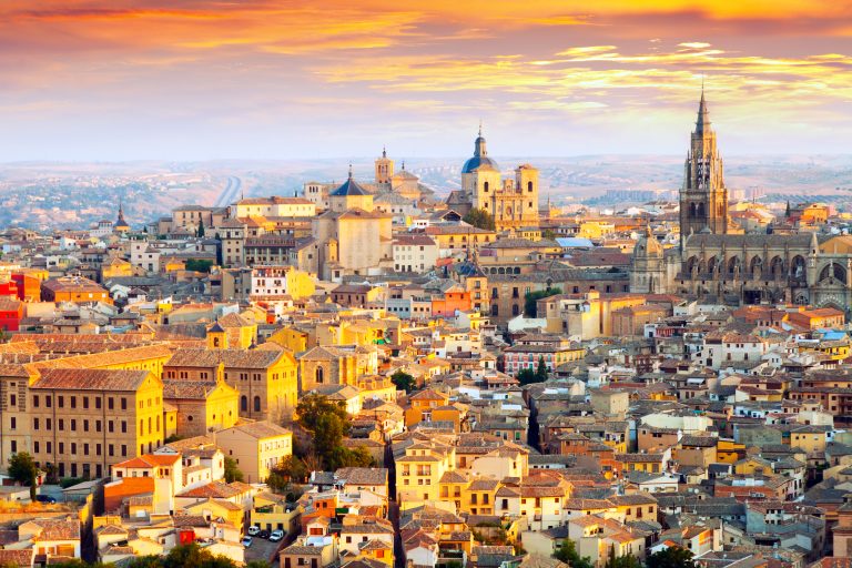 Ταξίδι στη Νότια Ισπανία! 21 μέρη που πρέπει να επισκεφθείτε στην Ανδαλουσία!