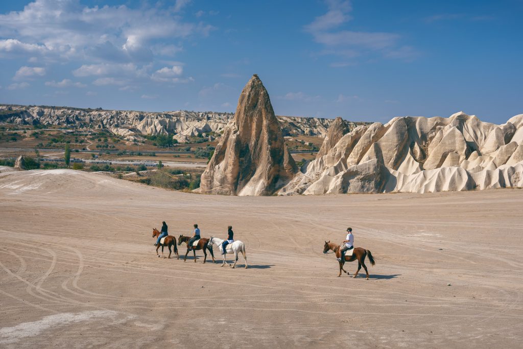 horse-riding-cappadocia