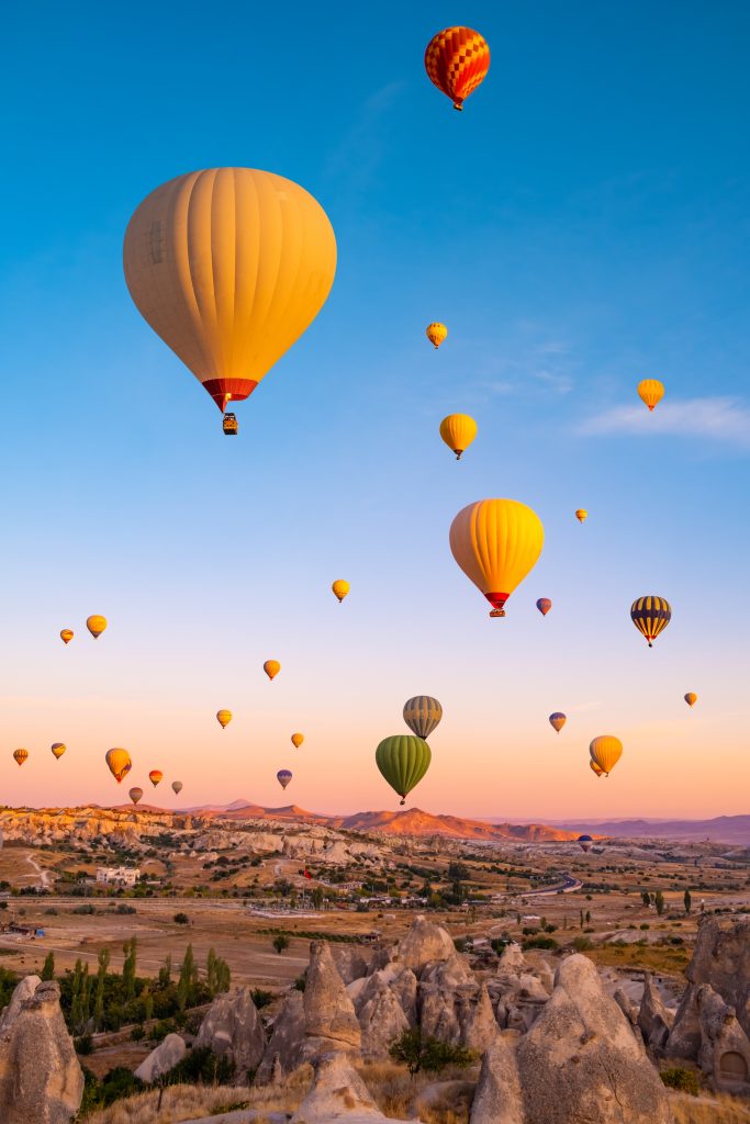 hot-air-balloons-cappadocia-turkey