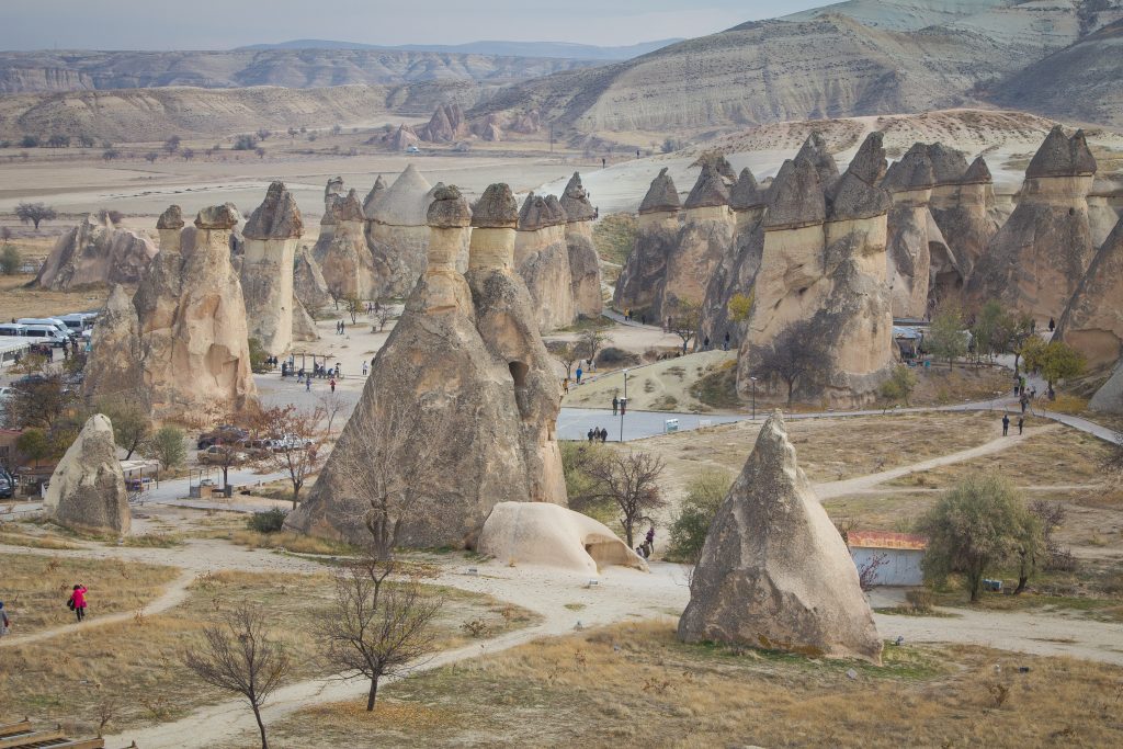 landscapes-cappadocia