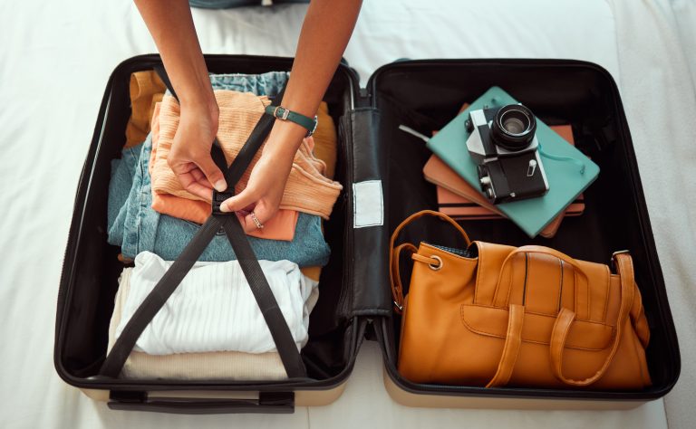 Tips and tricks για να φτιάξετε τις βαλίτσες των διακοπών σας!
