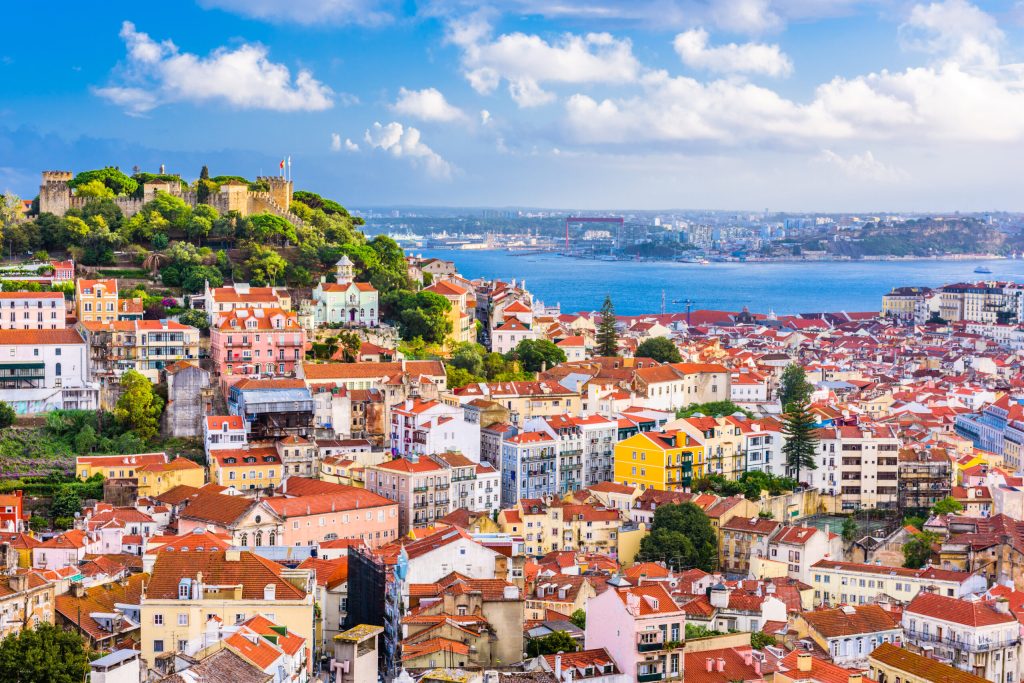 Alfama-lisbon