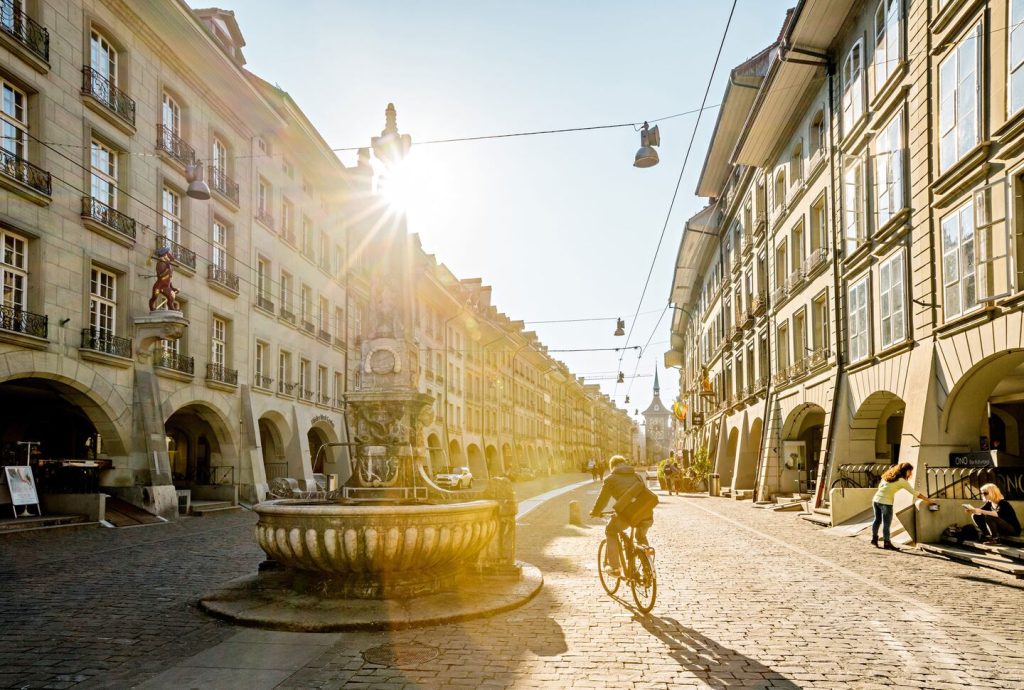 Altstadt-bern