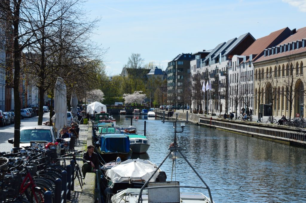 Christianshavn-copenhagen