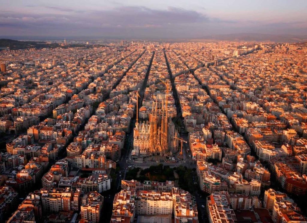 Eixample-barcelona