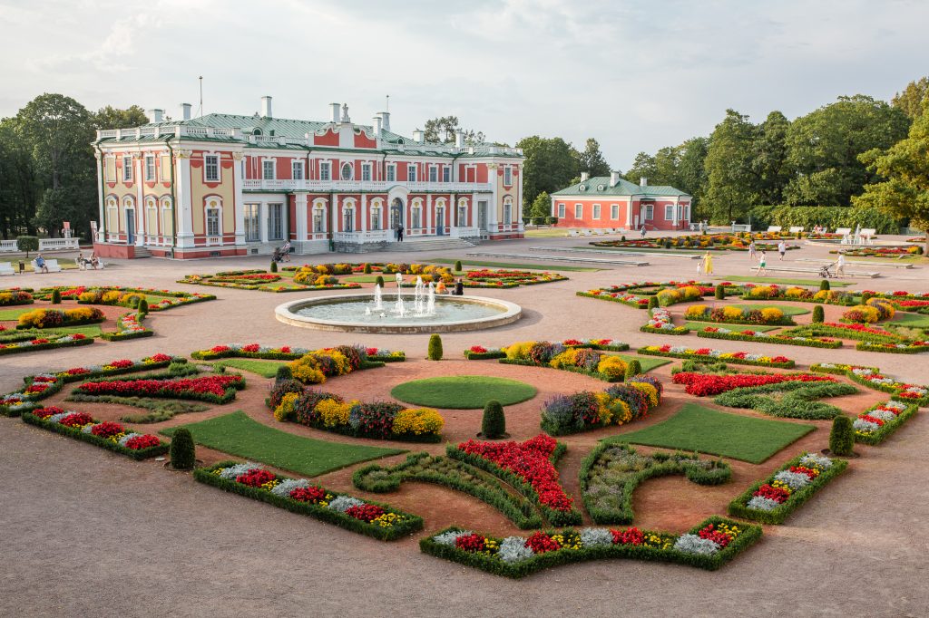 Kadriorg-tallinn