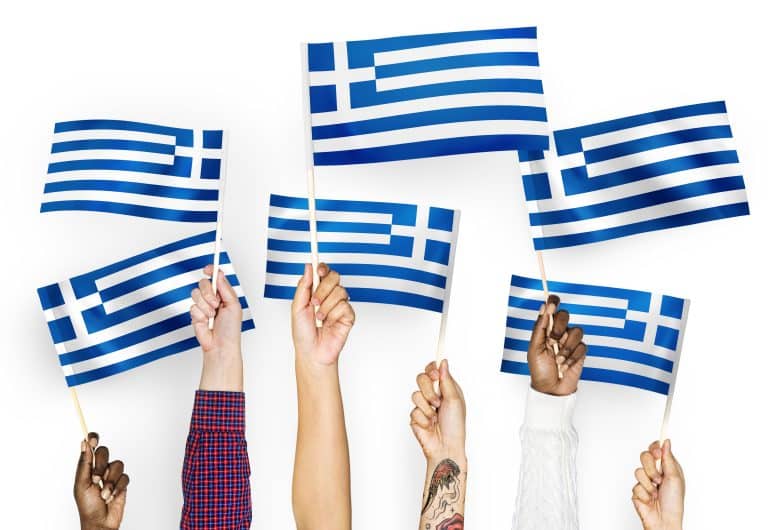 greek flag