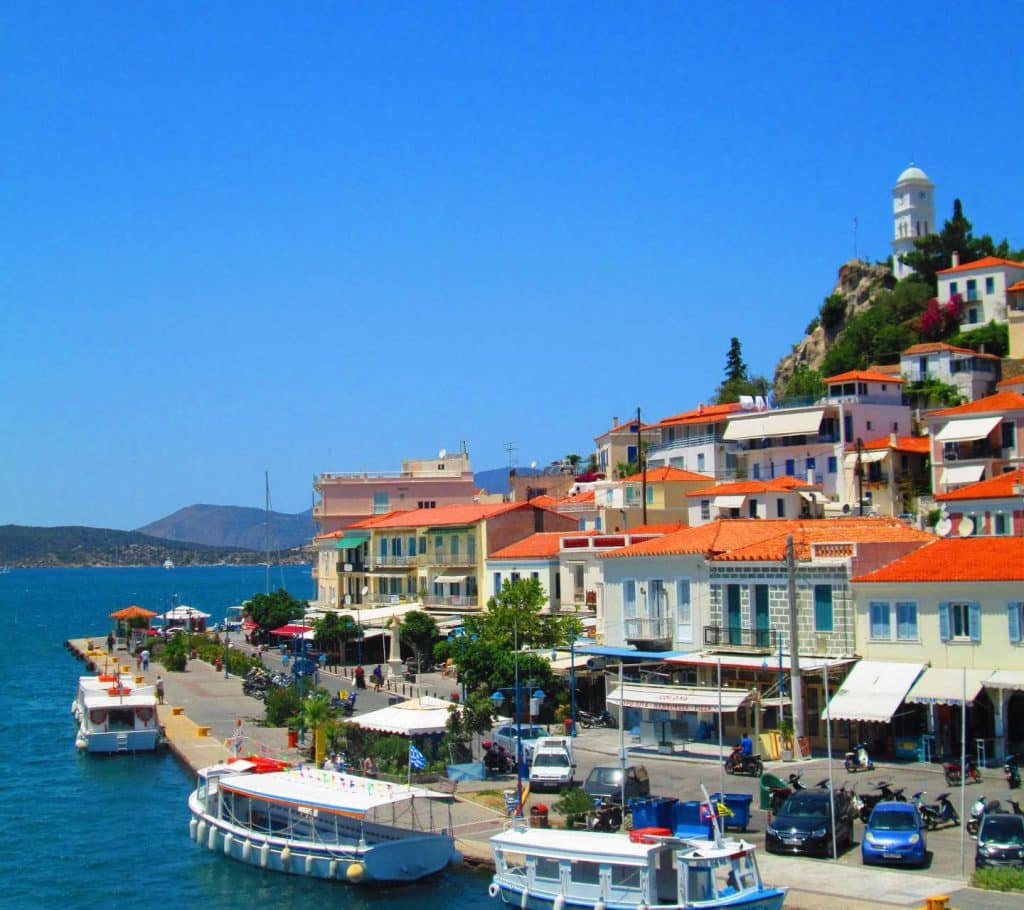 poros-greece