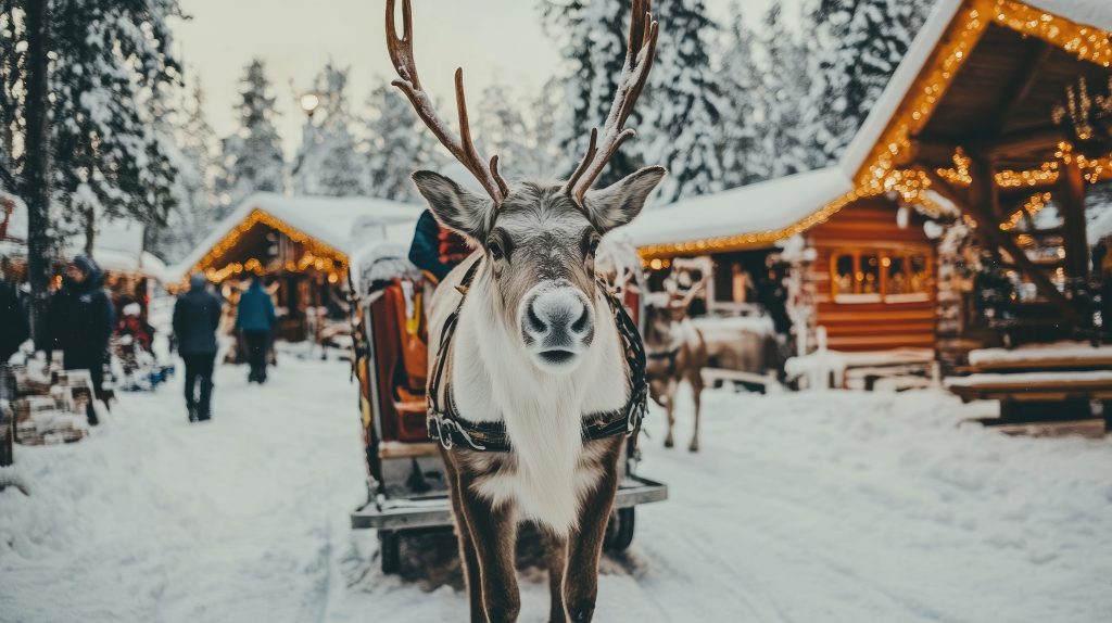 rovaniemi-reindeer