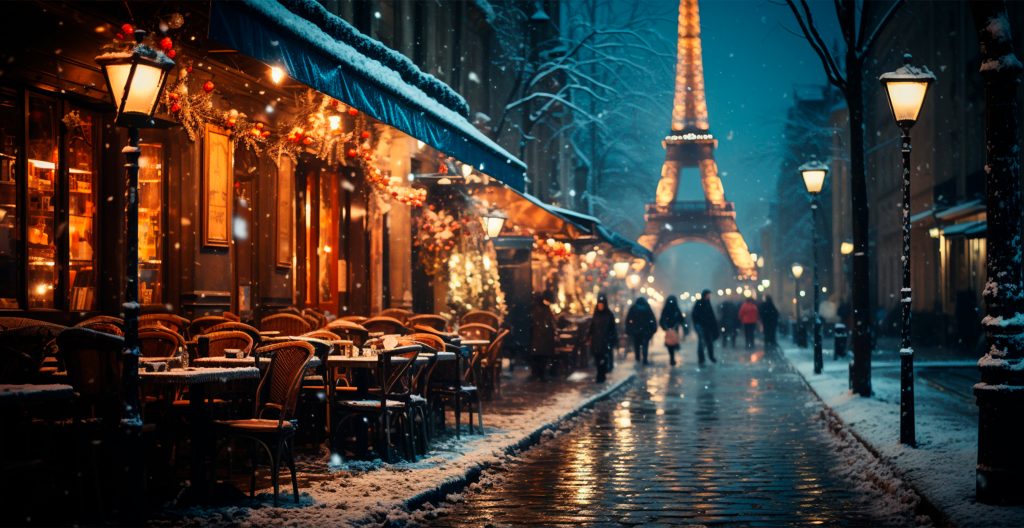 xmas-paris